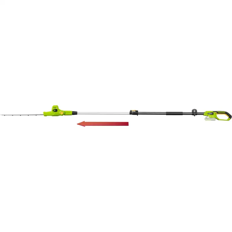 FIELDMANN FZN 70405-0 Akumulatorski teleskopski trimer za ogradu