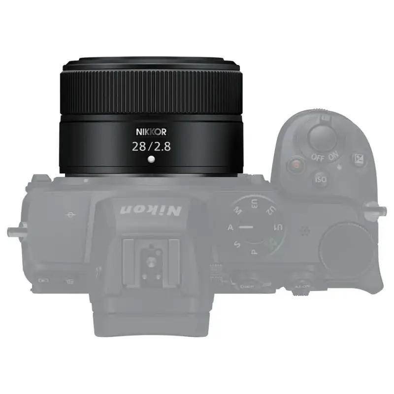 NIKON NIKKOR Objektiv Z 28mm f/2.8