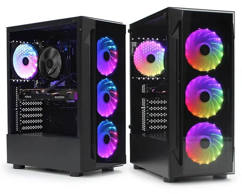 VESA Zenith Ryzen 7 5700/16GB/M.2 1TB/RTX5060/700W