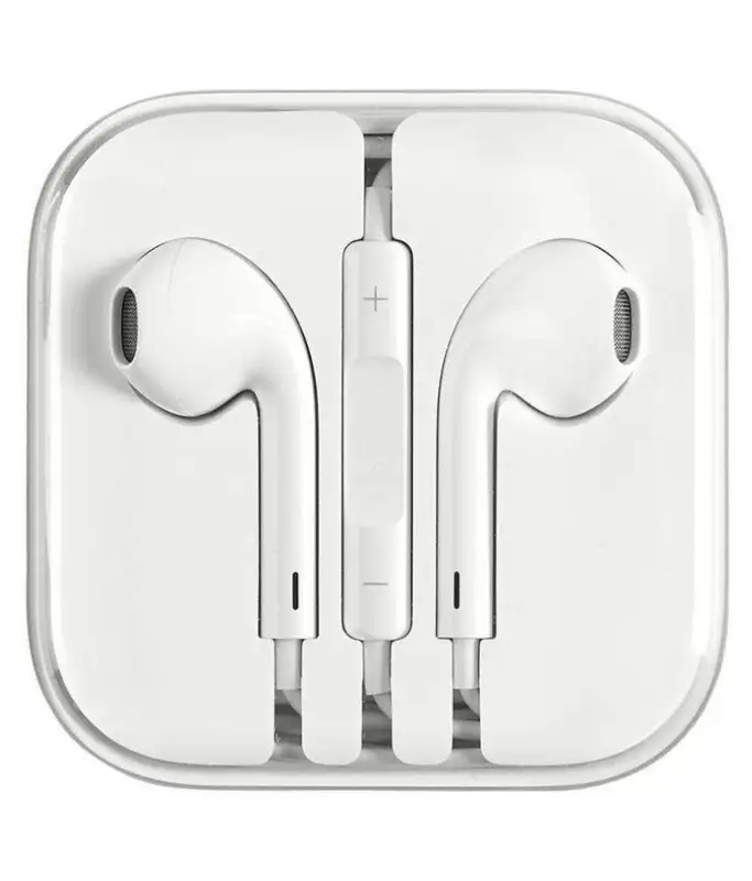 APPLE Earpods with 3.5mm Headphone Plug mnhf2zm/a
