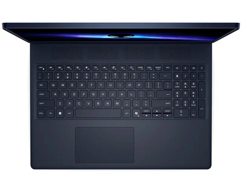 DELL Alienware 16 Aurora, 16" QHD+, Intel Core 9 270H, 16GB 1TB SSD, RTX5060, Backlit Win11Pro 