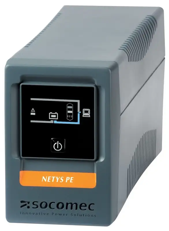 SOCOMEC Npe-0650 neTYS PE 650VA / 360W