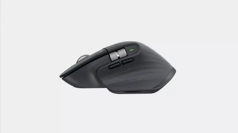 LOGITECH MX Master 3S "SE" Graphite 910-007501