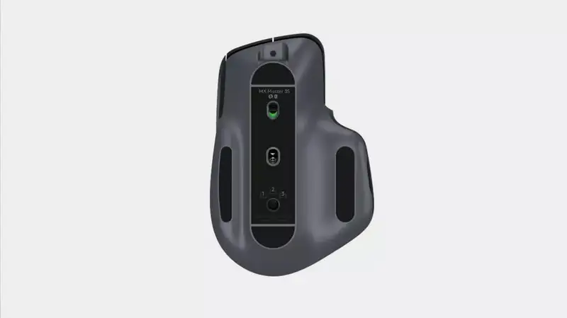 LOGITECH MX Master 3S "SE" Graphite 910-007501