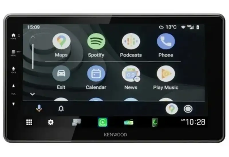 KENWOOD DMX-F920DS