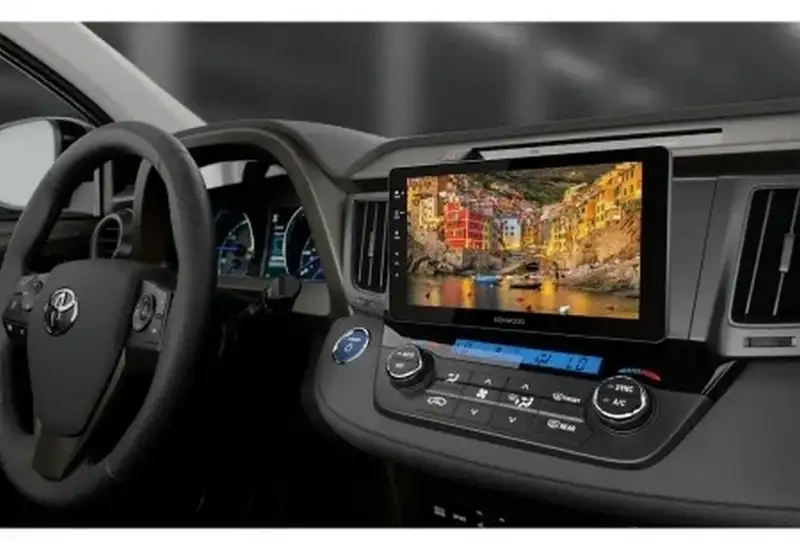 KENWOOD DMX-F920DS