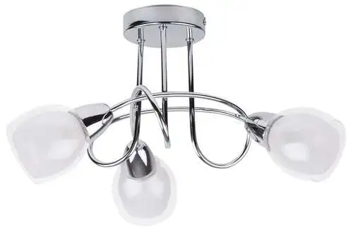 RABALUX Dave plafonska lampa E14 3x40W