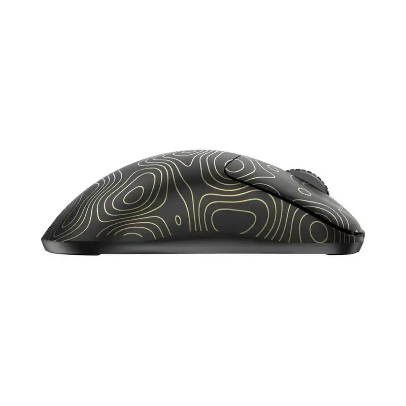 WHITE SHARK WGM 5015 AERO, Wireless Black / Gold