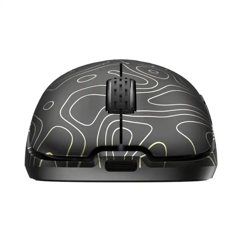 WHITE SHARK WGM 5015 AERO, Wireless Black / Gold