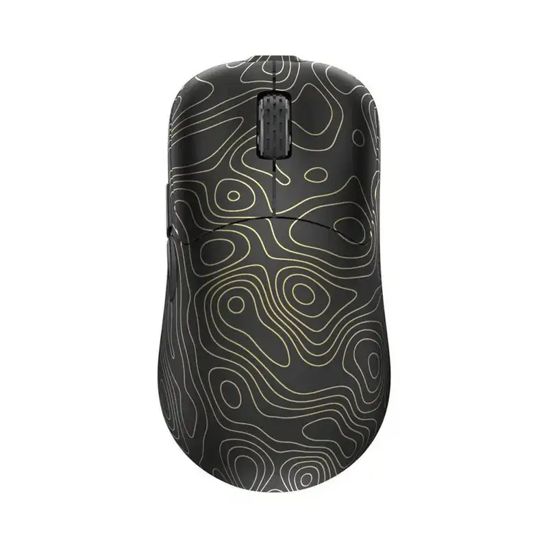 WHITE SHARK WGM 5015 AERO, Wireless Black / Gold