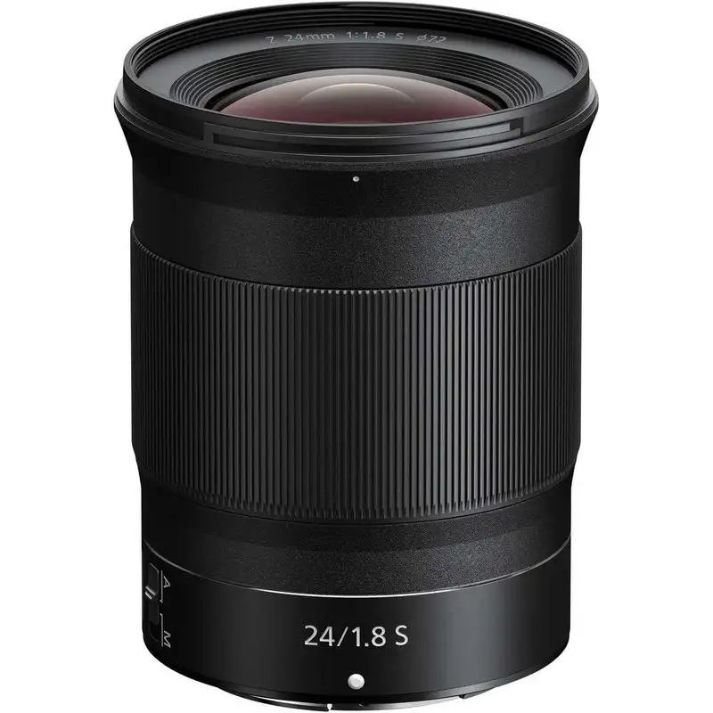 NIKON NIKKOR Objektiv Z 24mm f/1.8 S