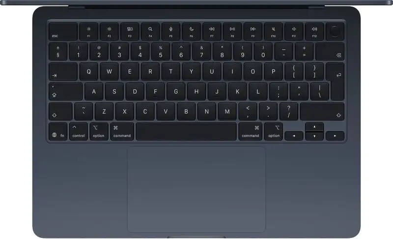 APPLE MacBook Air 13.6" M5 10C CPU/10C GPU, 16GB, 1TB, ZEE, midnight - mdhf4ze/a