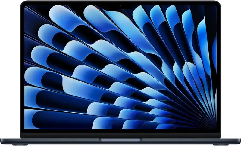 APPLE MacBook Air 13.6" M5 10C CPU/10C GPU, 16GB, 1TB, ZEE, midnight - mdhf4ze/a