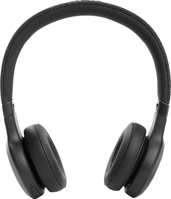 JBL LIVE 460 NC BLK