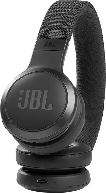 JBL LIVE 460 NC BLK