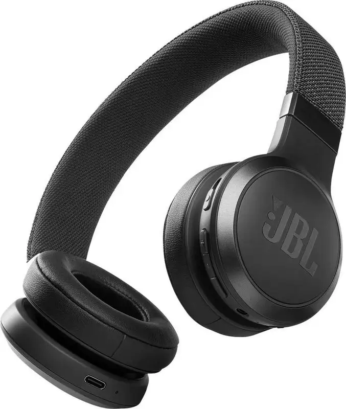 JBL LIVE 460 NC BLK