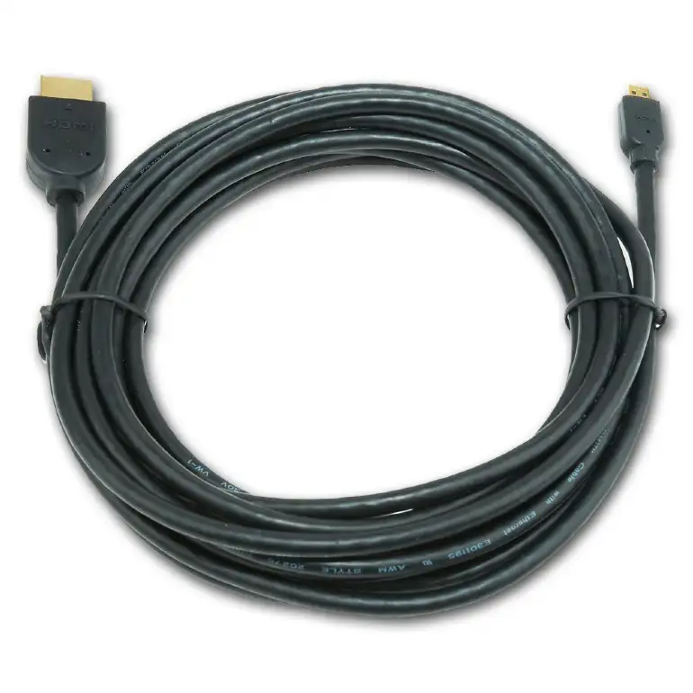 GEMBIRD CC-HDMID-10 HDMI na micro HDMI 3m