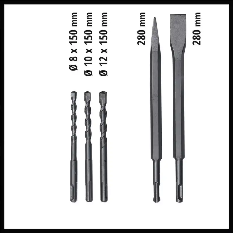 EINHELL TE-RH 32 4F Kit