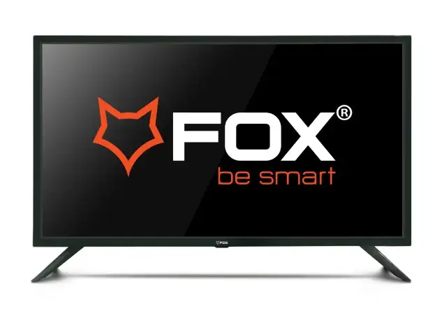 FOX 32DLE352