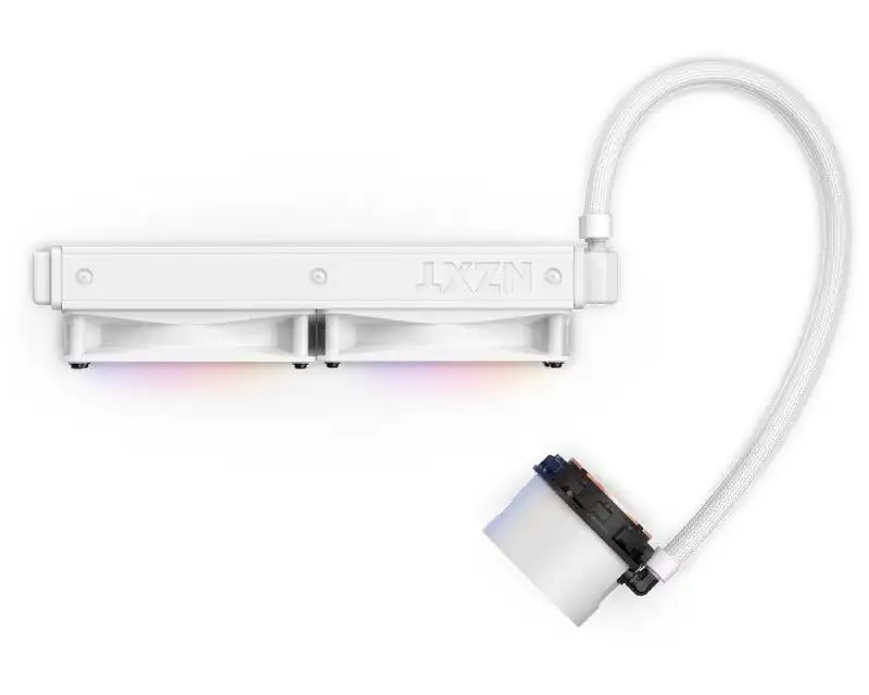 NZXT Kraken 240 RGB (RL-KR240-W1)