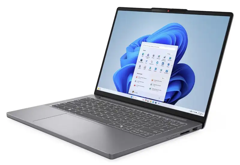 LENOVO IdeaPad Slim 3 14IRH10, 14" WUXGA OLED, Intel Core i7-13620H, 16GB, 512GB SSD, Backlit, SRB, DOS, siva (83K000D8YA)