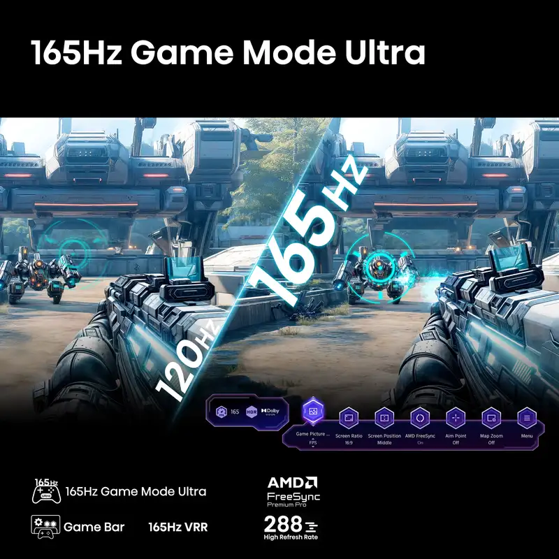 HISENSE 75U8Q