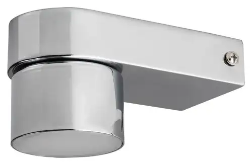 RABALUX Liam, kupatilska, LED 5W, IP44, hrom