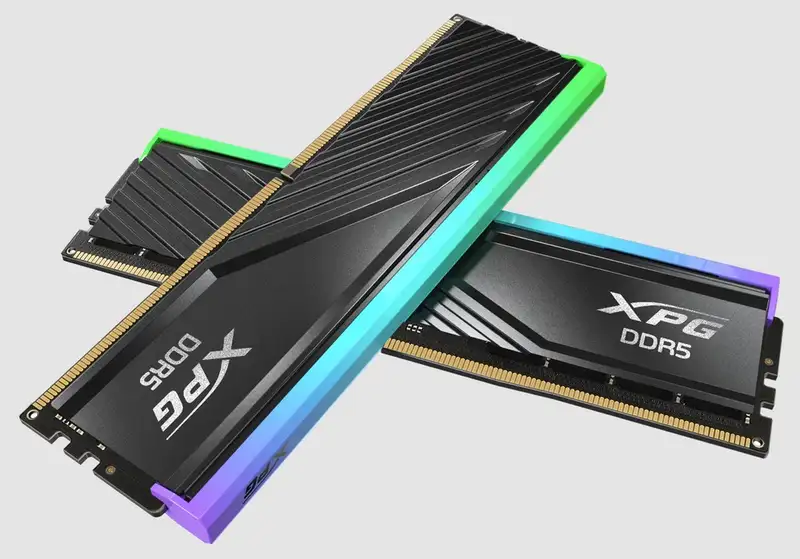 ADATA 16GB DDR5 6000 MHz XPG Lancer Blade RGB AX5U6000C4816G-SLABRBK