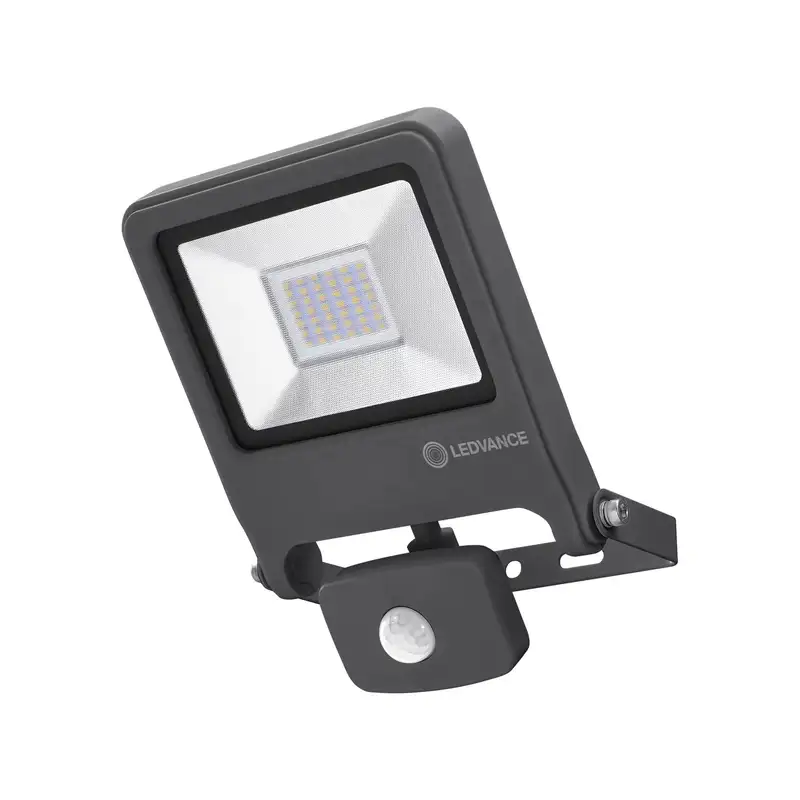 LEDVANCE  LED reflektor Flood 30W 3000k t. sivi