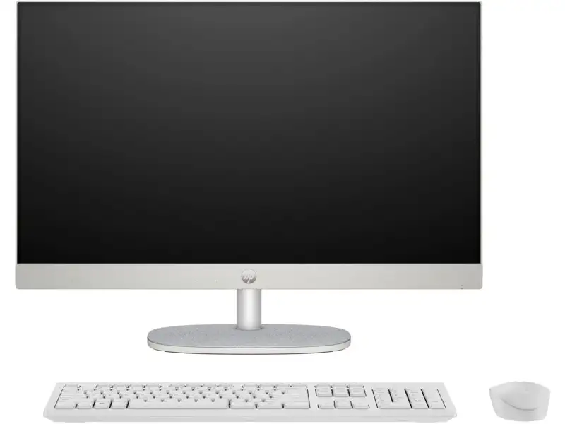 HP 24-cr0000nh AiO/DOS/23.8" FHD AG IPS/Ryzen 7-7730U/16GB/512GB/WiFi/GLAN/EN/bela