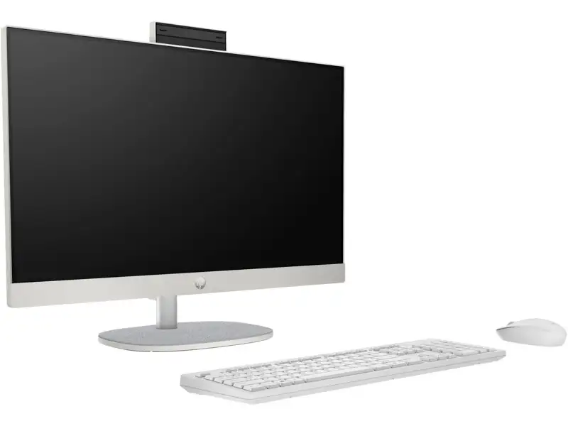 HP 24-cr0000nh AiO/DOS/23.8" FHD AG IPS/Ryzen 7-7730U/16GB/512GB/WiFi/GLAN/EN/bela