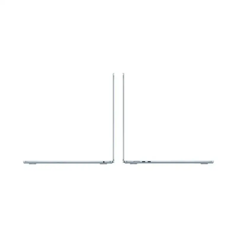 APPLE MacBook Air 15.3" M4 10C CPU/10C GPU, 16GB, 512GB, SKY BLUE, ZEE - mc7c4ze/a