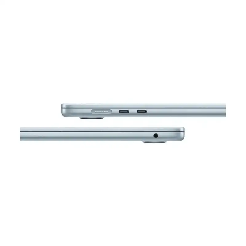 APPLE MacBook Air 15.3" M4 10C CPU/10C GPU, 16GB, 512GB, SKY BLUE, ZEE - mc7c4ze/a