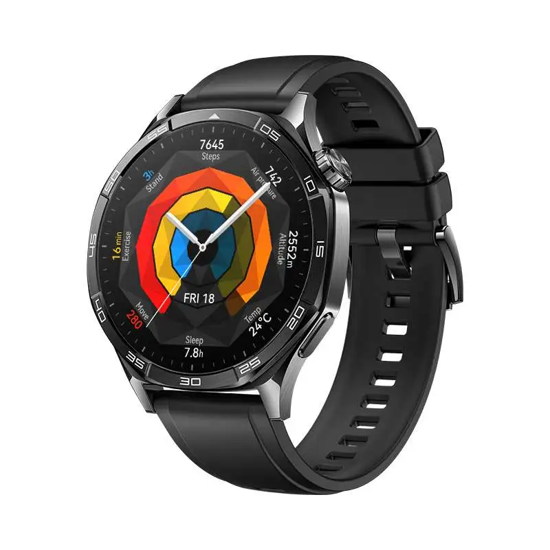 HUAWEI Watch GT 5 Black 46mm (Vili-B19F)