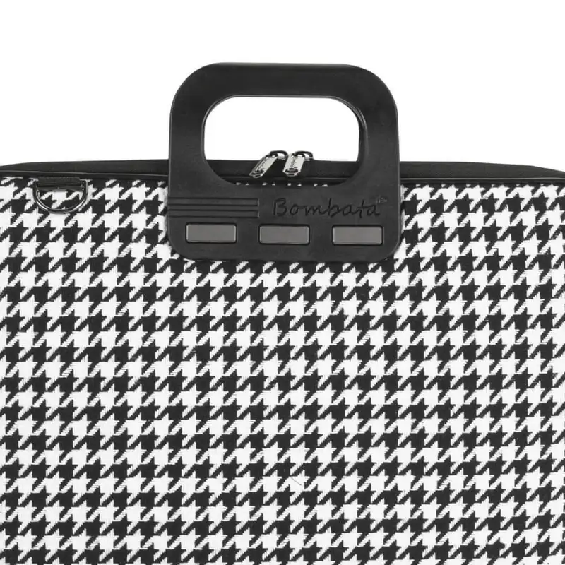 BOMBATA Pied de Poule 15,6 Crna E00842  4