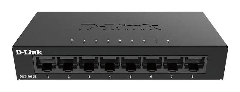 DLINK DGS-108GL / E