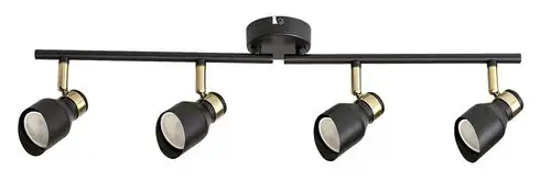 RABALUX Lilou plafonjera GU10 4x25W L70cm