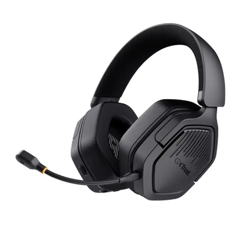 TRUST GXT493 CARUS WIRELESS Gaming slusalice crna