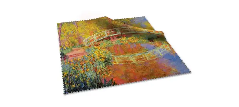 TOPY MICROFIBER DIZAJNIRANE MARAMICE