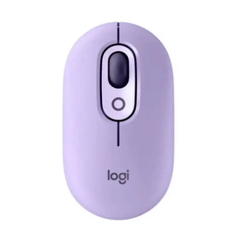 LOGITECH POP MOUSE Emoji LILA 910-007414 Bezicni Mis