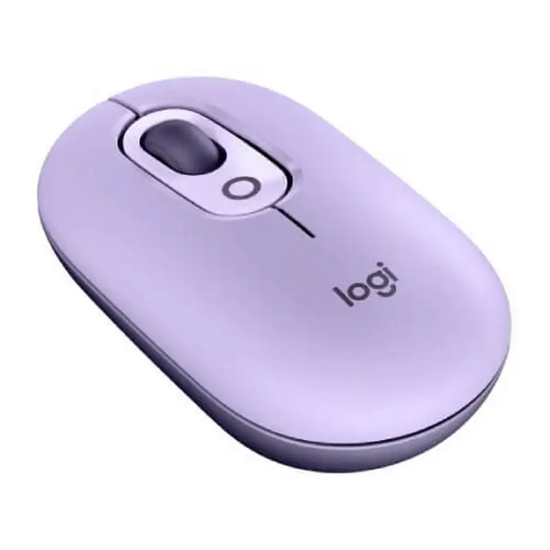 LOGITECH POP MOUSE Emoji LILA 910-007414 Bezicni Mis