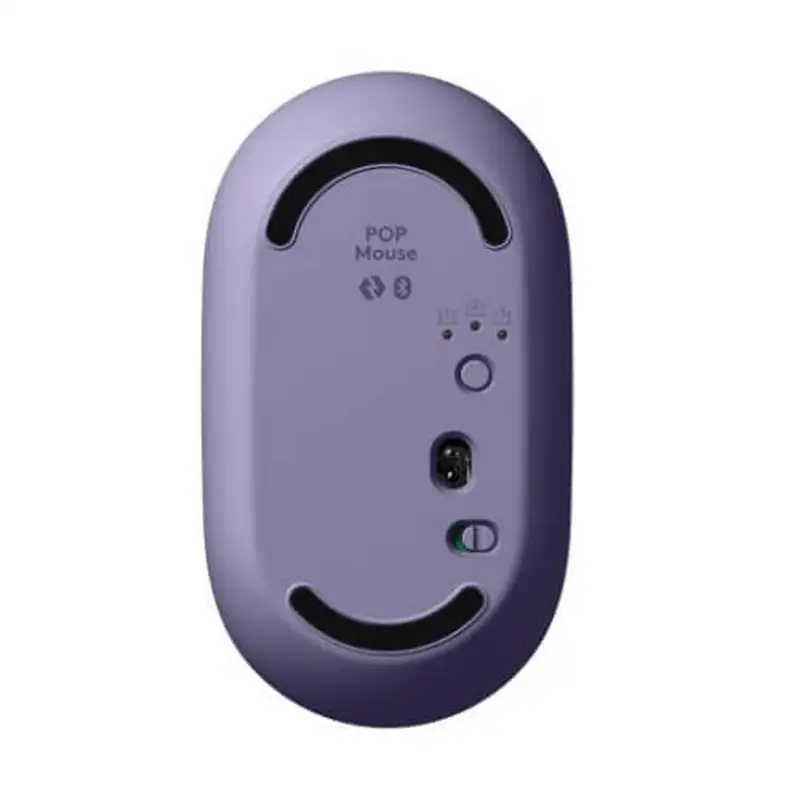 LOGITECH POP MOUSE Emoji LILA 910-007414 Bezicni Mis