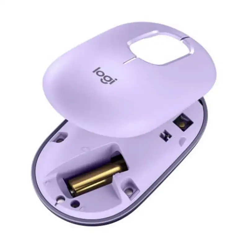LOGITECH POP MOUSE Emoji LILA 910-007414 Bezicni Mis