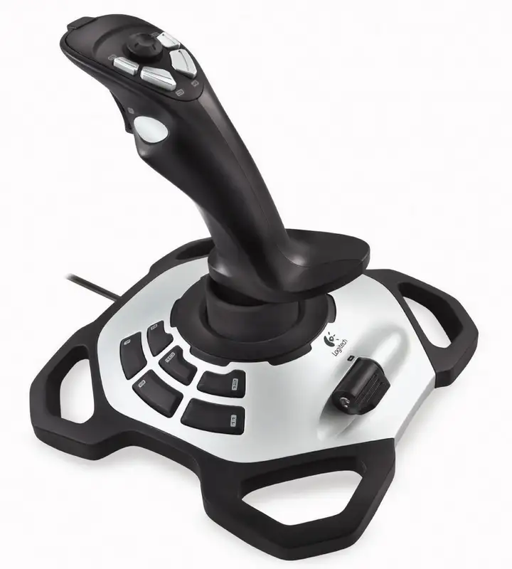 LOGITECH Extreme 3D Pro SL / BK 942-000031