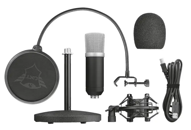 TRUST GXT 252 EMITA USB Mic