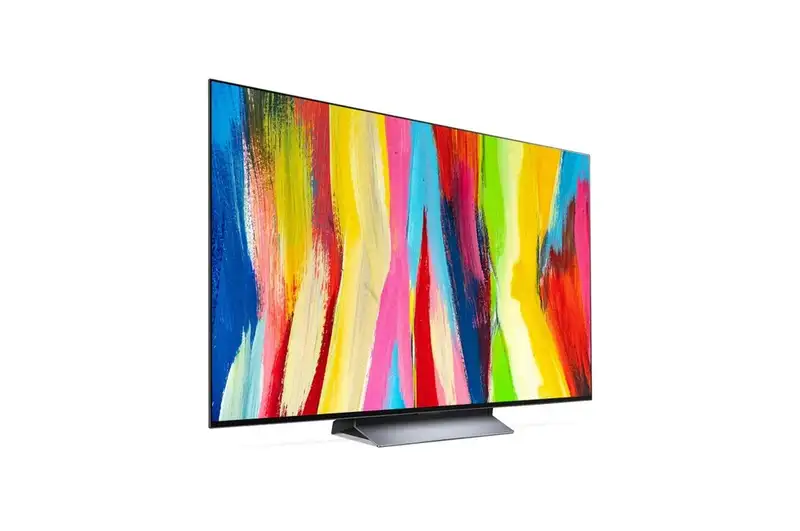 LG OLED55C21LA.AEU