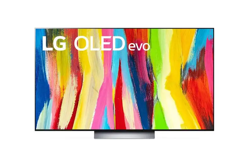 LG OLED55C21LA.AEU