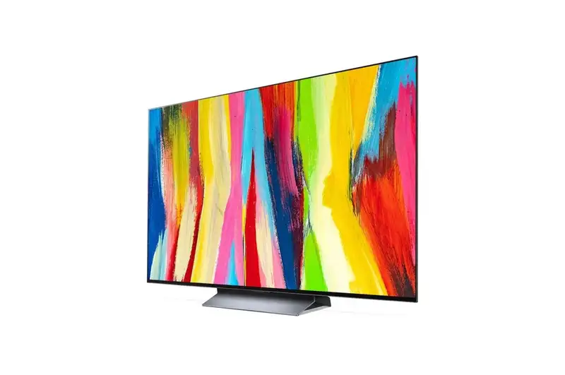 LG OLED55C21LA.AEU