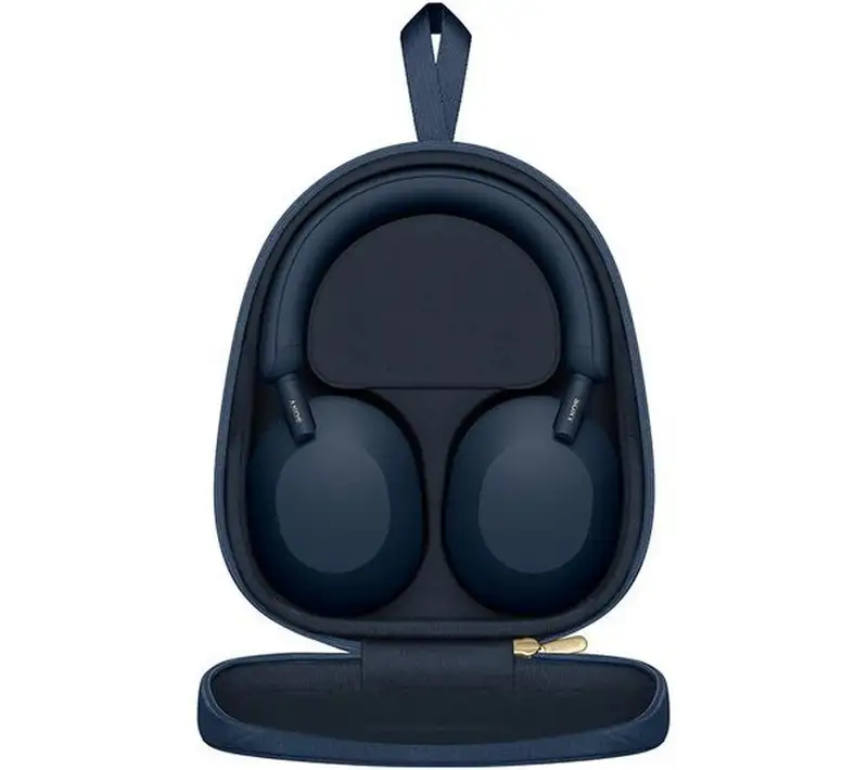 SONY WH1000XM5 Midnight Blue Bluetooh