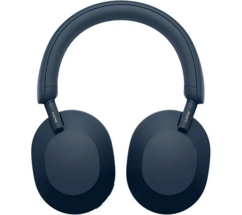 SONY WH1000XM5 Midnight Blue Bluetooh